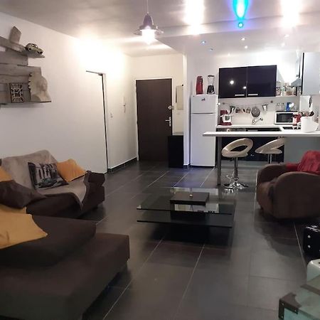 Appartement Vue Mer Avec Parking Ajaccio  Exterior foto