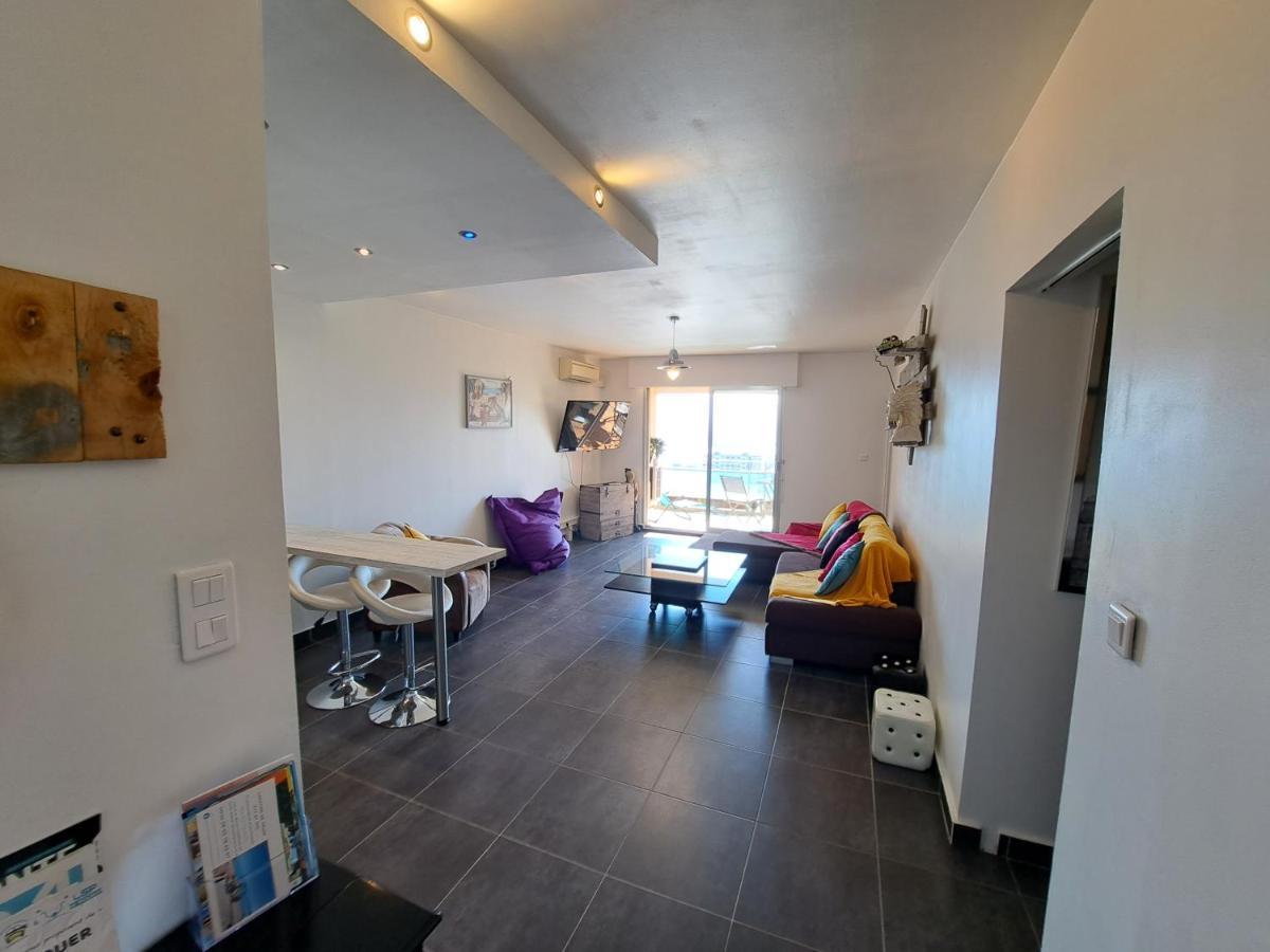 Appartement Vue Mer Avec Parking Ajaccio  Exterior foto